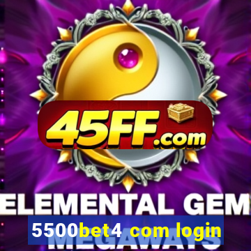 5500bet4 com login